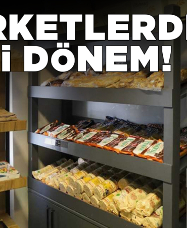 Sinop'ta zincir marketlerde glütensiz ürün dönemi başlıyor