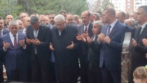 MHP’nin Kurucusu Türkeş mezarı başında anıldı