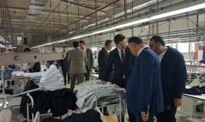 Müdür Cebeci'den Cezaevi Sınıfına Anlamlı Ziyaret