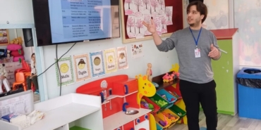 Öğrenci velileri ile okul personeline aşı farkındalık eğitimi