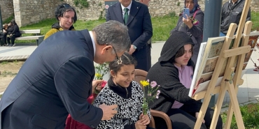 ÖĞRENCİLER TARİHİ CANLANDIRDI!