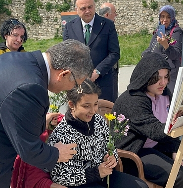 ÖĞRENCİLER TARİHİ CANLANDIRDI!