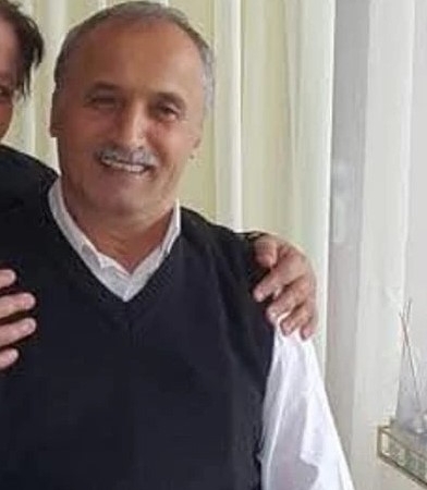 Otobüsten indiği sırada fenalaşarak yaşamını yitirdi