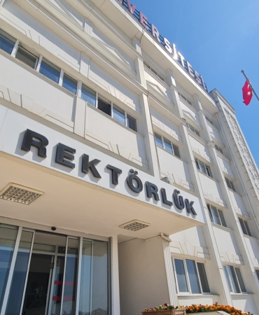 Sinop Üniversitesi eğitime 1 gün ara verdi