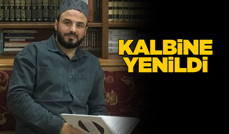 Sinoplu genç hayatını kaybetti