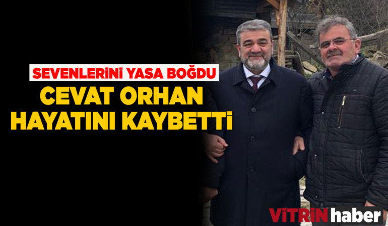 Sinoplu iş insanının acı günü