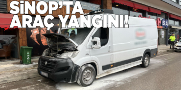 Elektrik tesisatından yangın çıktı