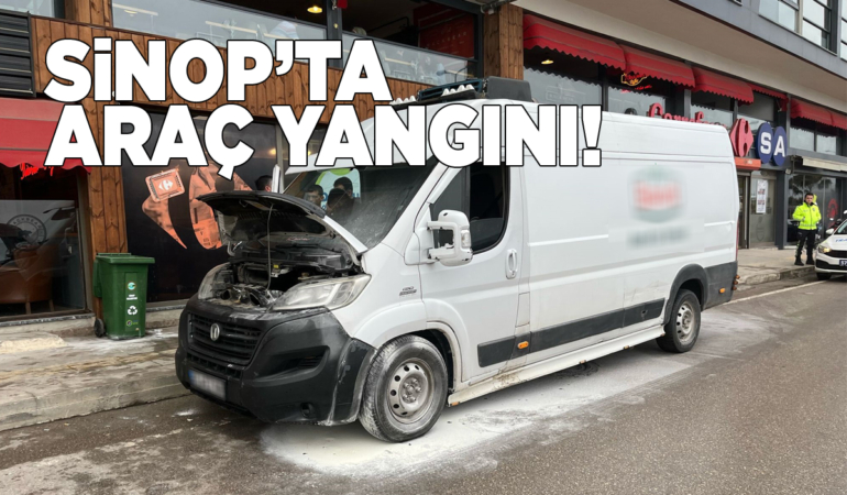 Elektrik tesisatından yangın çıktı