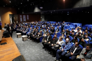 Samsun Genç Girişim Zirvesi'ne geniş katılım