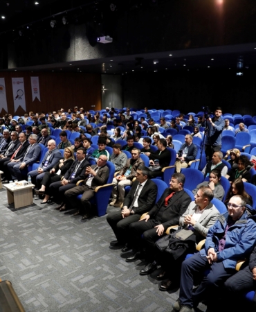 Samsun Genç Girişim Zirvesi'ne geniş katılım