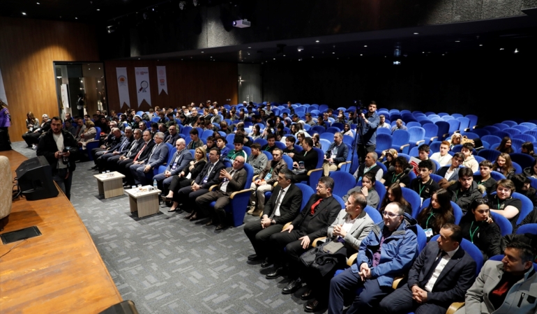 Samsun Genç Girişim Zirvesi’ne geniş katılım