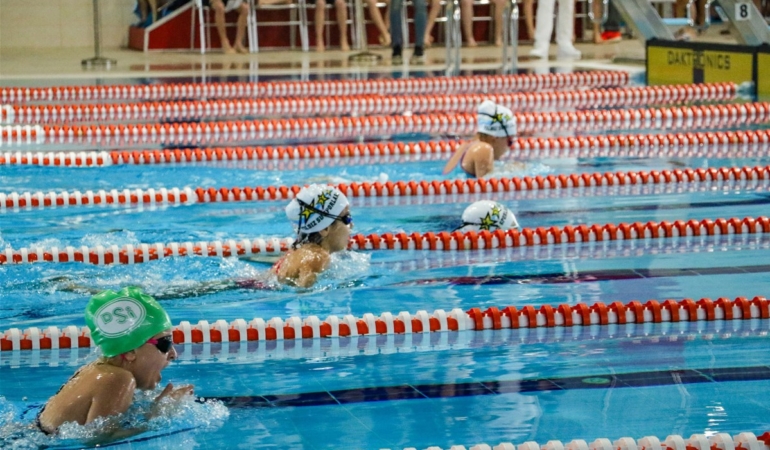 Sinop yüzme müsabakalarına ev sahipliği yapacak