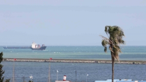 Samsun’a kuvvetli rüzgar uyarısı