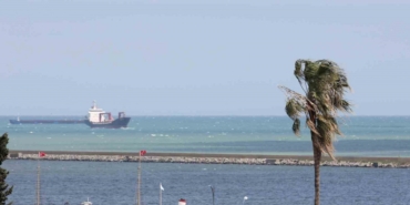 Samsun’a kuvvetli rüzgar uyarısı