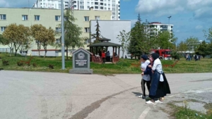 Samsun’da huzurevinde yangın paniği