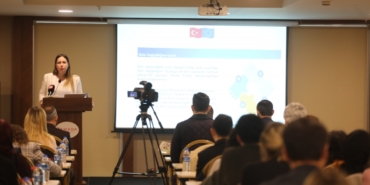 Samsun'da iklim değişikliğini uyum toplantısı başladı