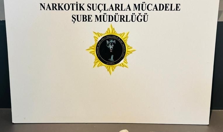 Samsun'da narkotik operasyonu: 4 gözaltı