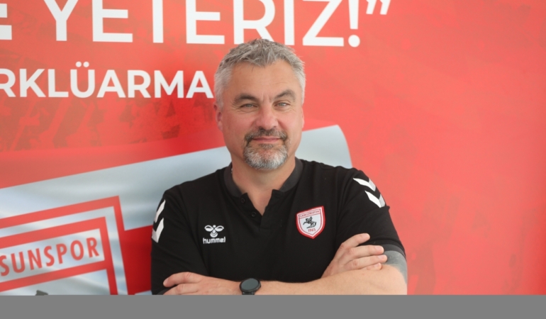 Samsunspor, sıralamadaki yerini korumayı hedefliyor