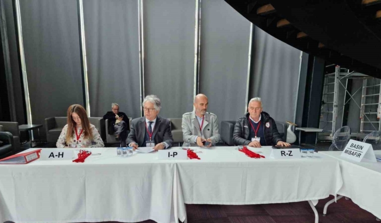 Samsunspor’un olağanüstü genel kurulunda çoğunluk sağlanamadı