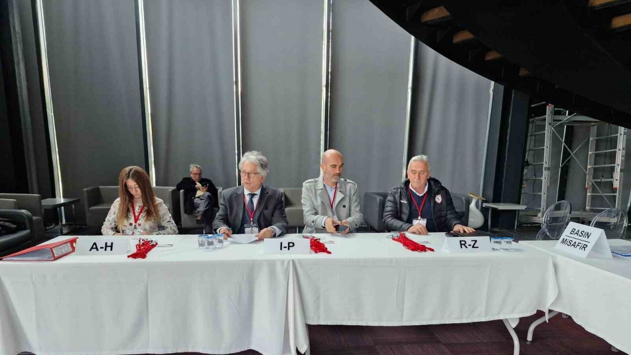 Samsunspor’un olağanüstü genel kurulunda çoğunluk sağlanamadı