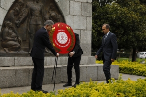 Samsun'un turizm hedefi açıklandı