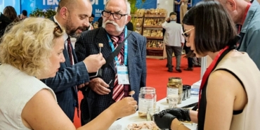 Sinop Lakerdası Fuarın Gözdesi Oldu!