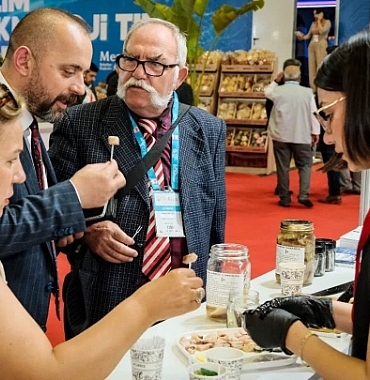 Sinop Lakerdası Fuarın Gözdesi Oldu!