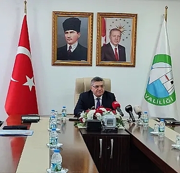 Sinop'ta "İl Güvenlik ve Asayiş Bilgilendirme Toplantısı" Gerçekleştirildi