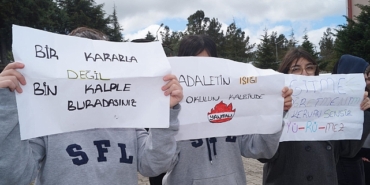 Sinop'ta Sendikalardan Proje Okullarındaki Atamalara Tepki!