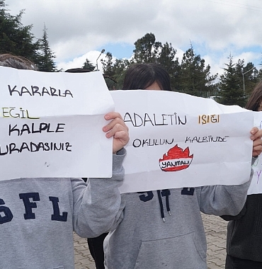 Sinop'ta Sendikalardan Proje Okullarındaki Atamalara Tepki!