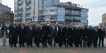 Sinop'ta Turizm Haftası Kutlamaları Başladı