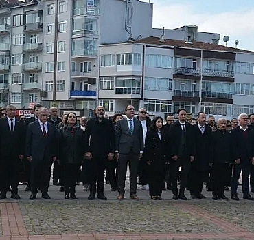 Sinop'ta Turizm Haftası Kutlamaları Başladı