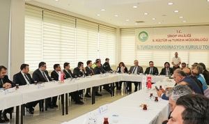 Sinop'ta Turizmin Geleceği Masaya Yatırıldı