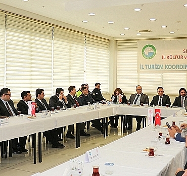 Sinop'ta Turizmin Geleceği Masaya Yatırıldı