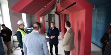 Sinop Tarihi Cezaevi çalışmalarında sona doğru