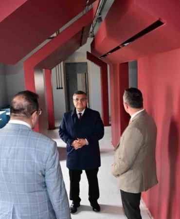 Sinop Tarihi Cezaevi çalışmalarında sona doğru