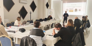 Sinop Üniversitesi'nde Coğrafi İşaret Eğitimleri Başladı