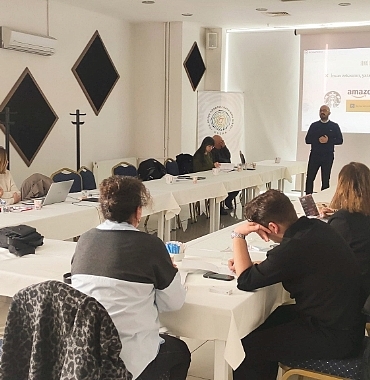 Sinop Üniversitesi'nde Coğrafi İşaret Eğitimleri Başladı