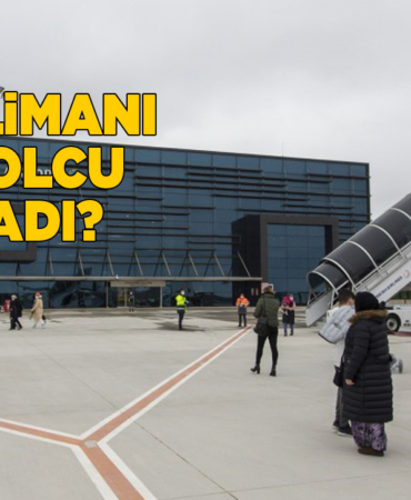 Sinop Havalimanı Mart ayı istatistikleri yayımlandı