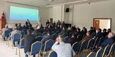 Sinop’ta başıboş hayvan sorununa çözüm toplantısı