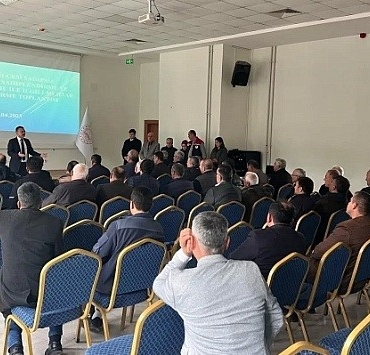 Sinop’ta başıboş hayvan sorununa çözüm toplantısı