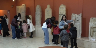 Sinop’ta ’Müze Pedagojisine Yolculuk’ projesi hayata geçirildi