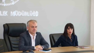 Sinop’ta hasta hakları değerlendirme toplantısı yapıldı