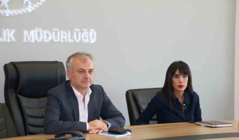 Sinop’ta hasta hakları değerlendirme toplantısı yapıldı