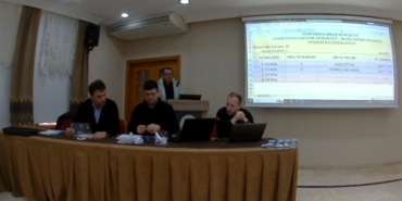 Sinop’ta işçi alımı için kuralar çekildi