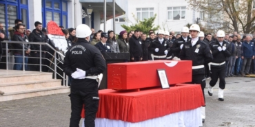 Sinop’ta kalp krizi geçiren polis memuru hayatını kaybetti