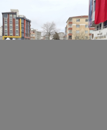 Sinop'ta kalp krizi sonucu vefat eden polis memuru için tören düzenlendi