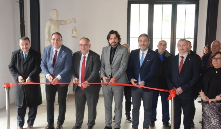 Sinop’ta Kütüphane Haftası etkinliklerle kutlandı