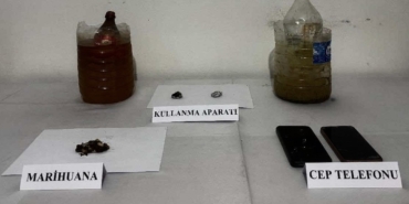 Sinop’ta uyuşturucu operasyonunda 3 kişi yakalandı