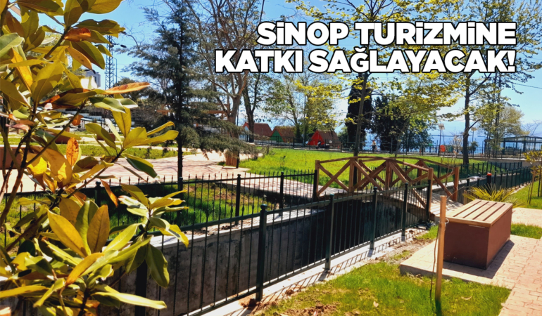 Millet Bahçesi projesinde sona yaklaşıldı